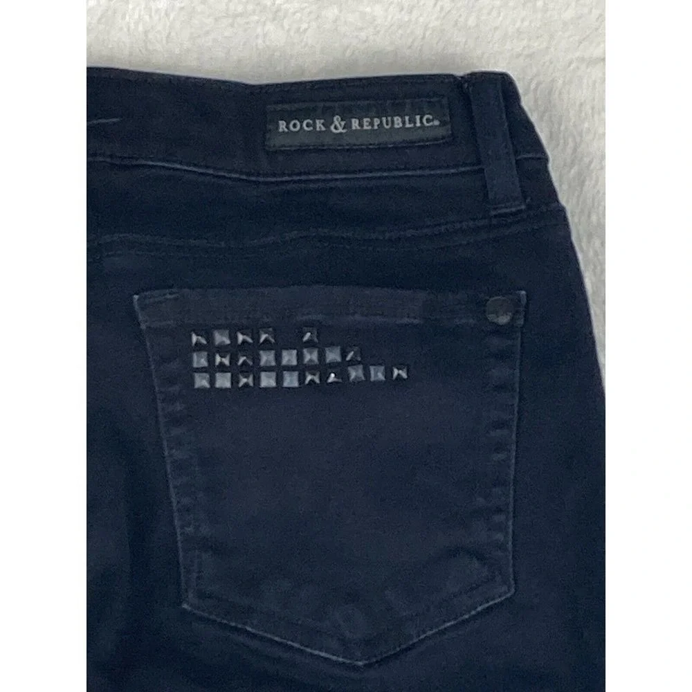 Rock & Republic measurements waist